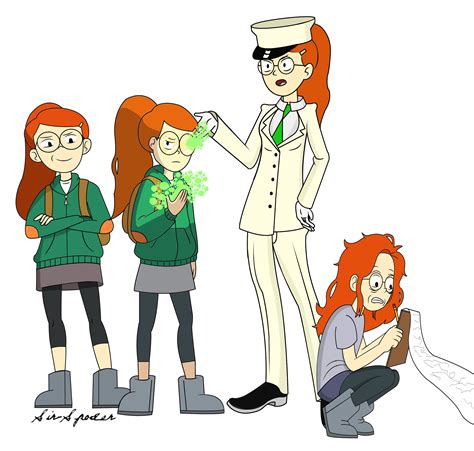 Now, along with new friends and fellow passengers from across the Multi-verse, she travels along the train, where the possibilities. . Infinity train fanfiction